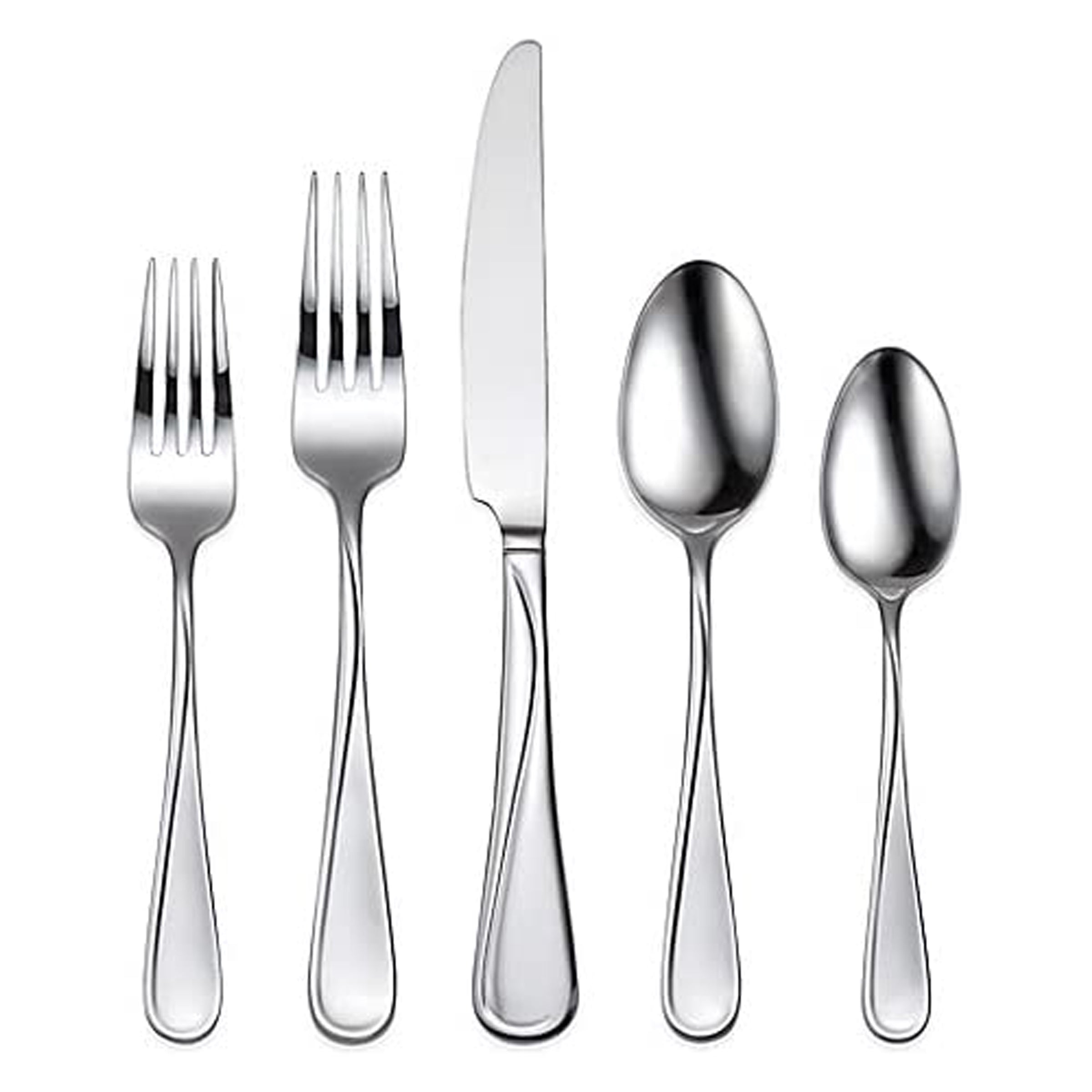 Soar 65 Piece Flatware Set