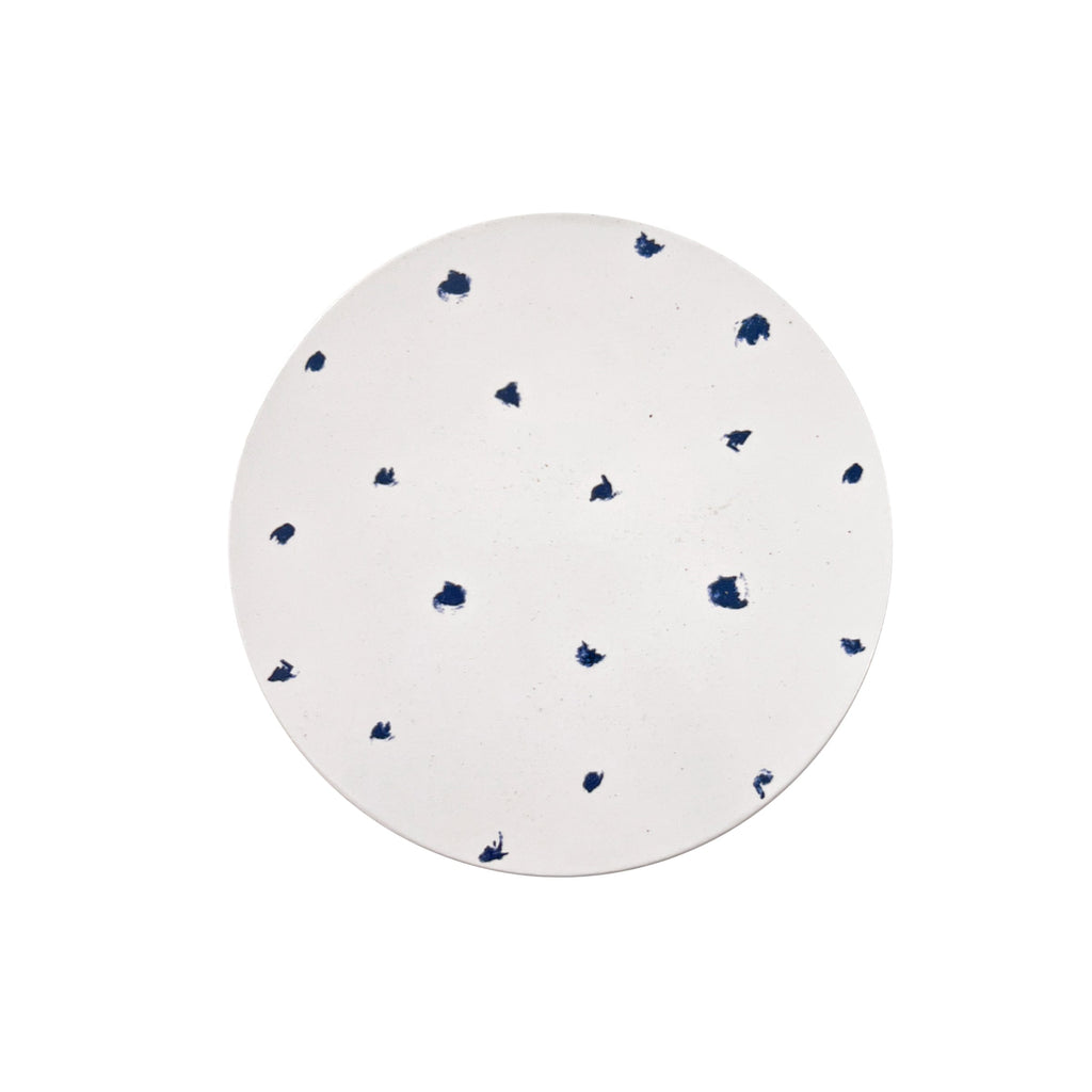Blue Bay Corkback Coasters - Set Of 4