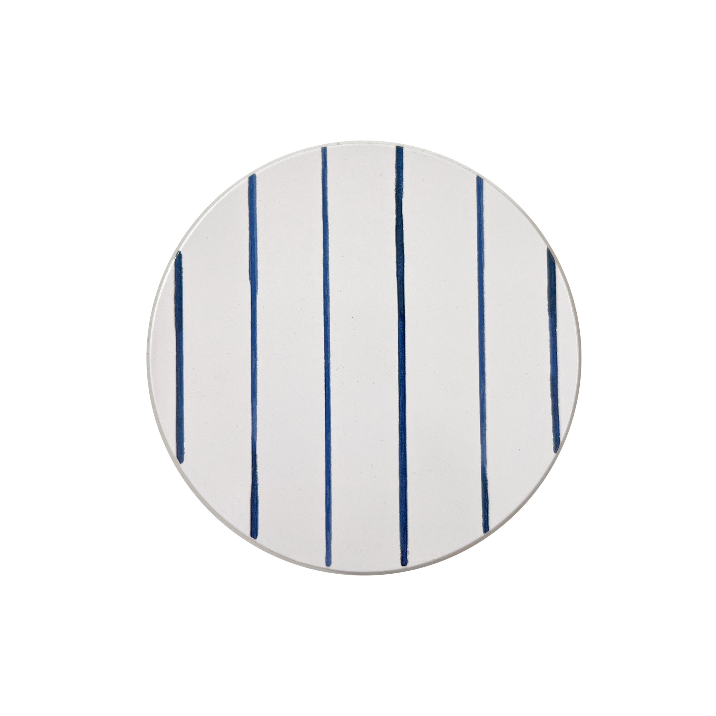 Blue Bay Corkback Coasters - Set Of 4