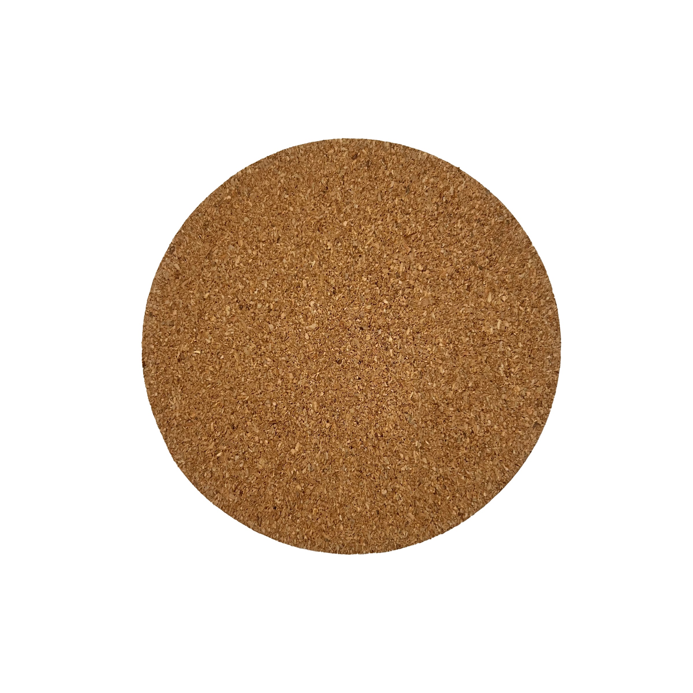 Blue Bay Corkback Coasters - Set Of 4