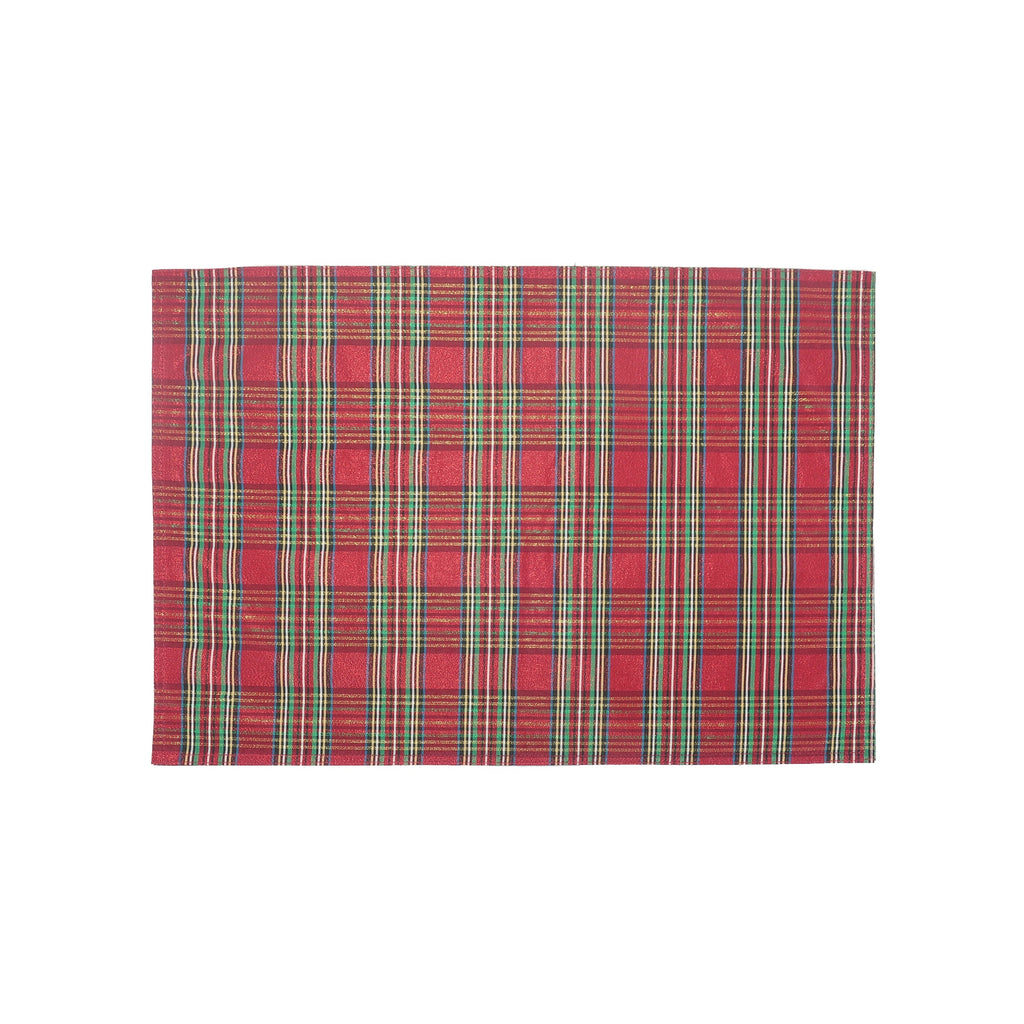 Holiday Nouveau Dazzle Placemats - Set Of 4