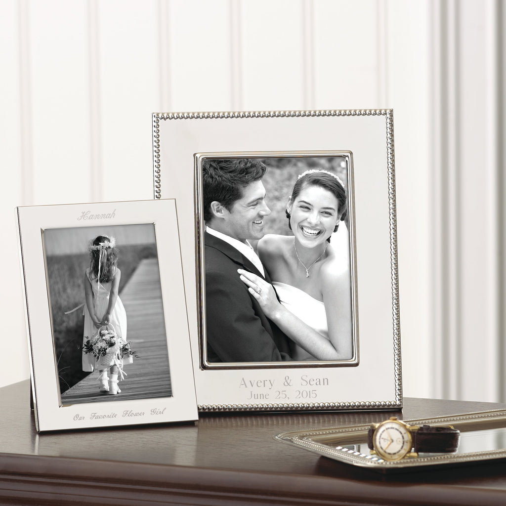 "Personalized Lyndon  8"" x 10"" Frame"
