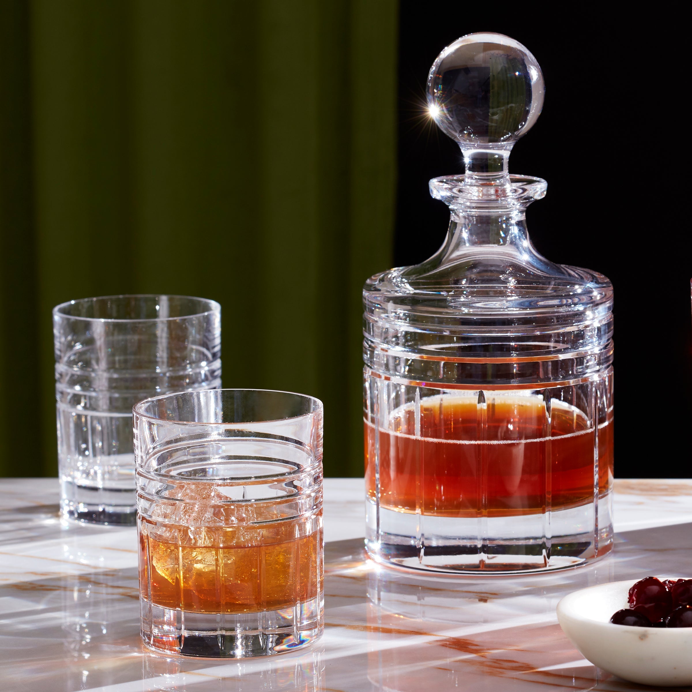Tempo 5-Piece Barware Set