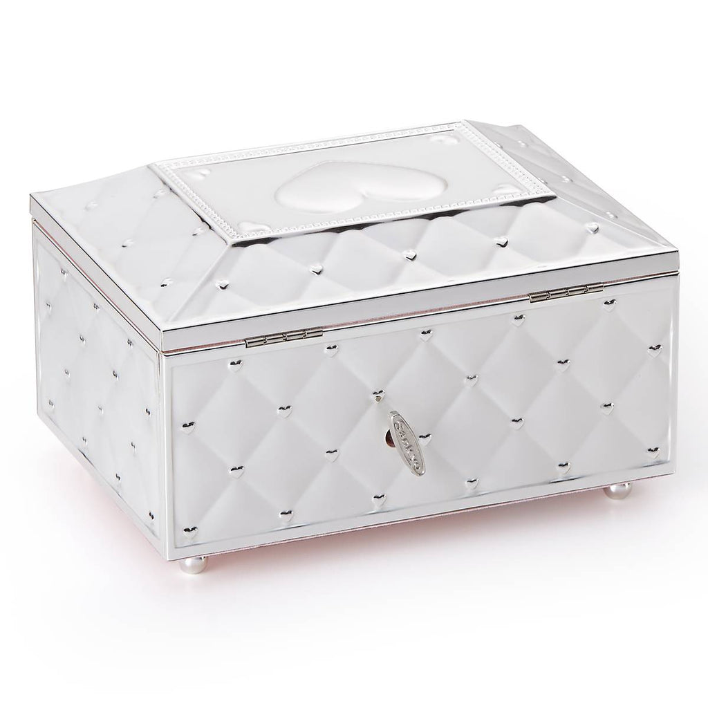 Personalized Musical Ballerina Jewelry Box