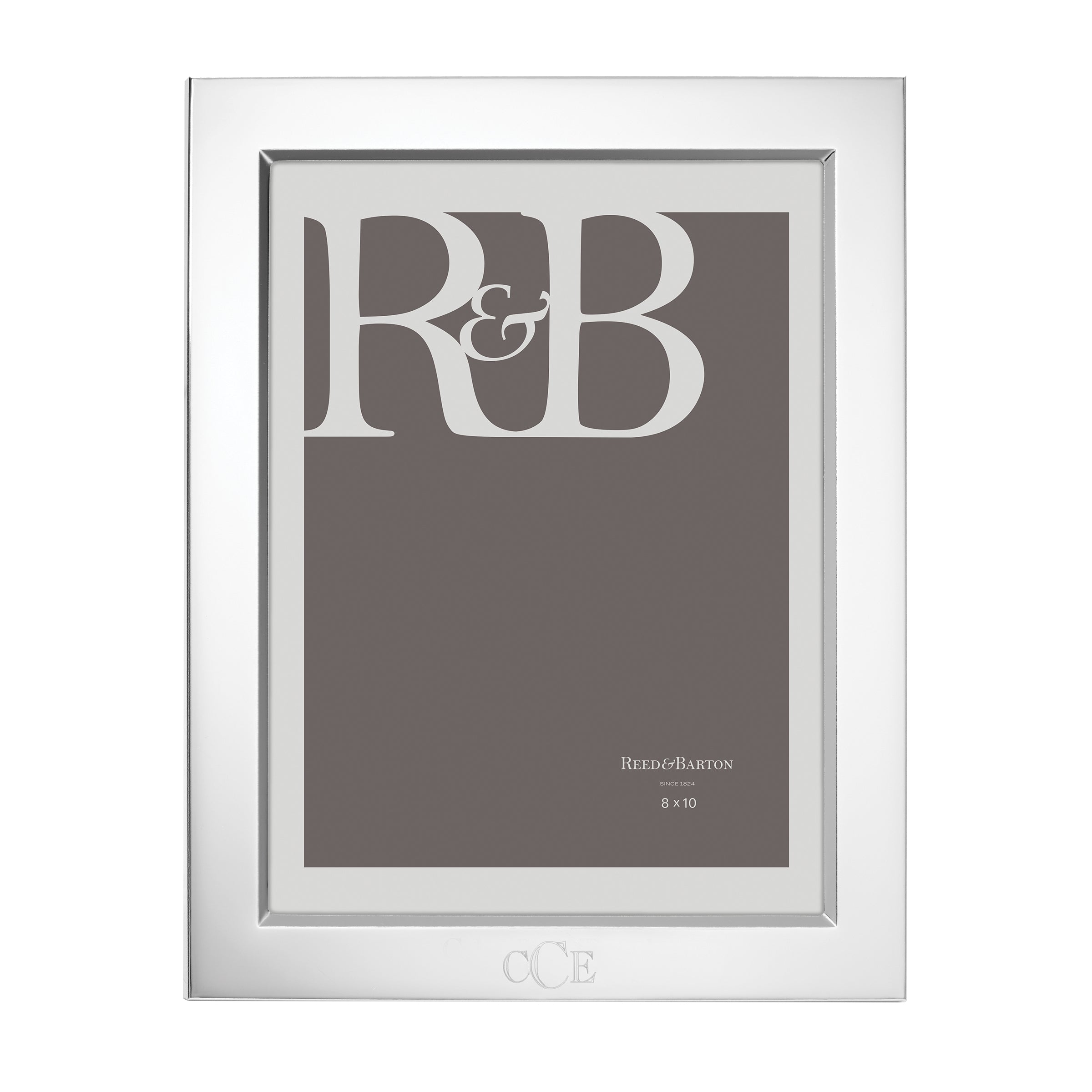 "Personalized Classic 8"" x 10"" Frame"