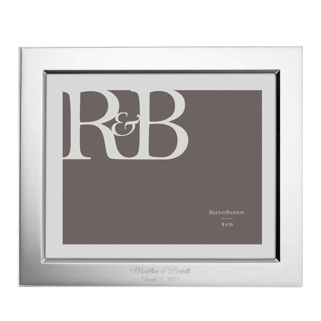 "Personalized Classic 8"" x 10"" Frame"