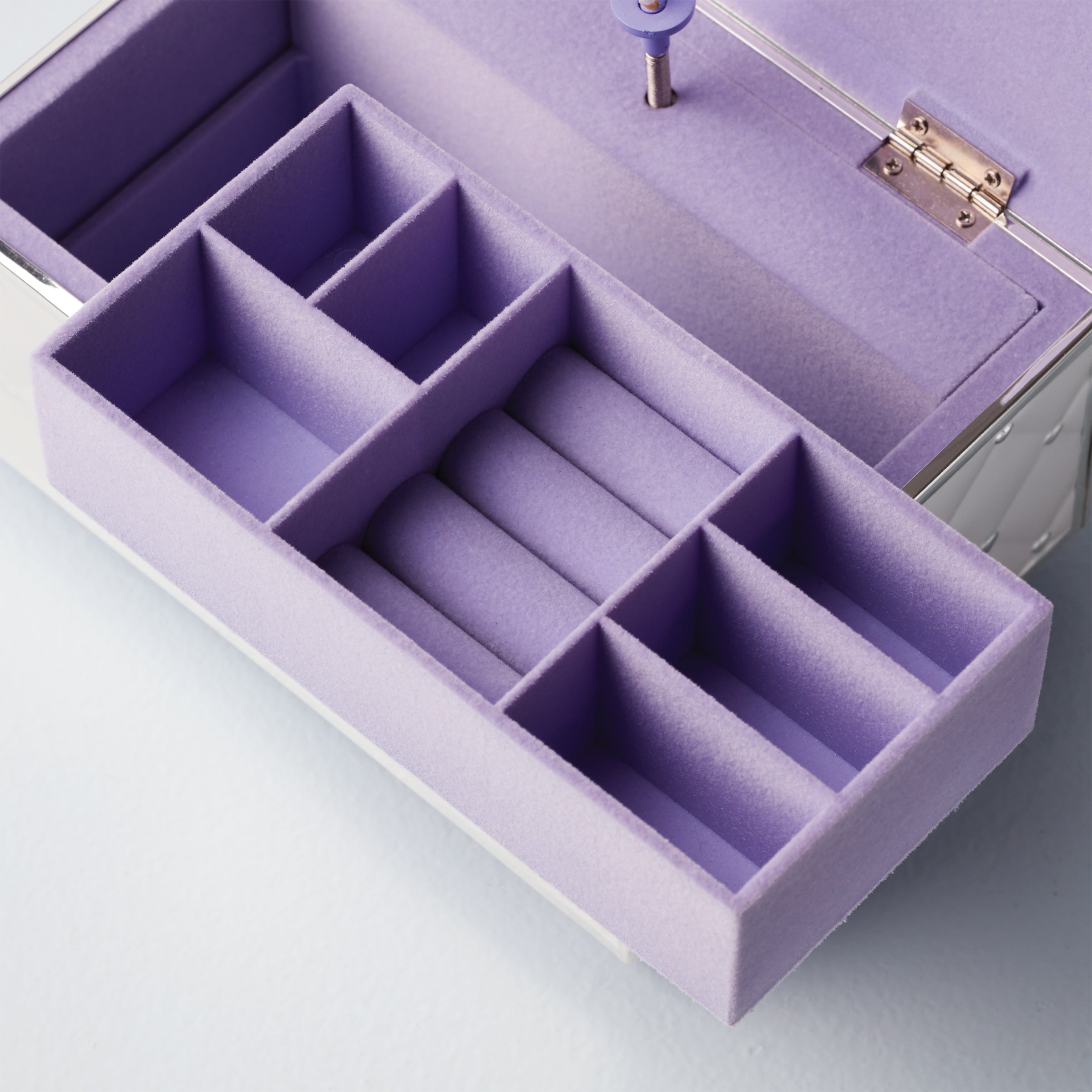 Personalized Child Memories Unicorn Jewelry Box
