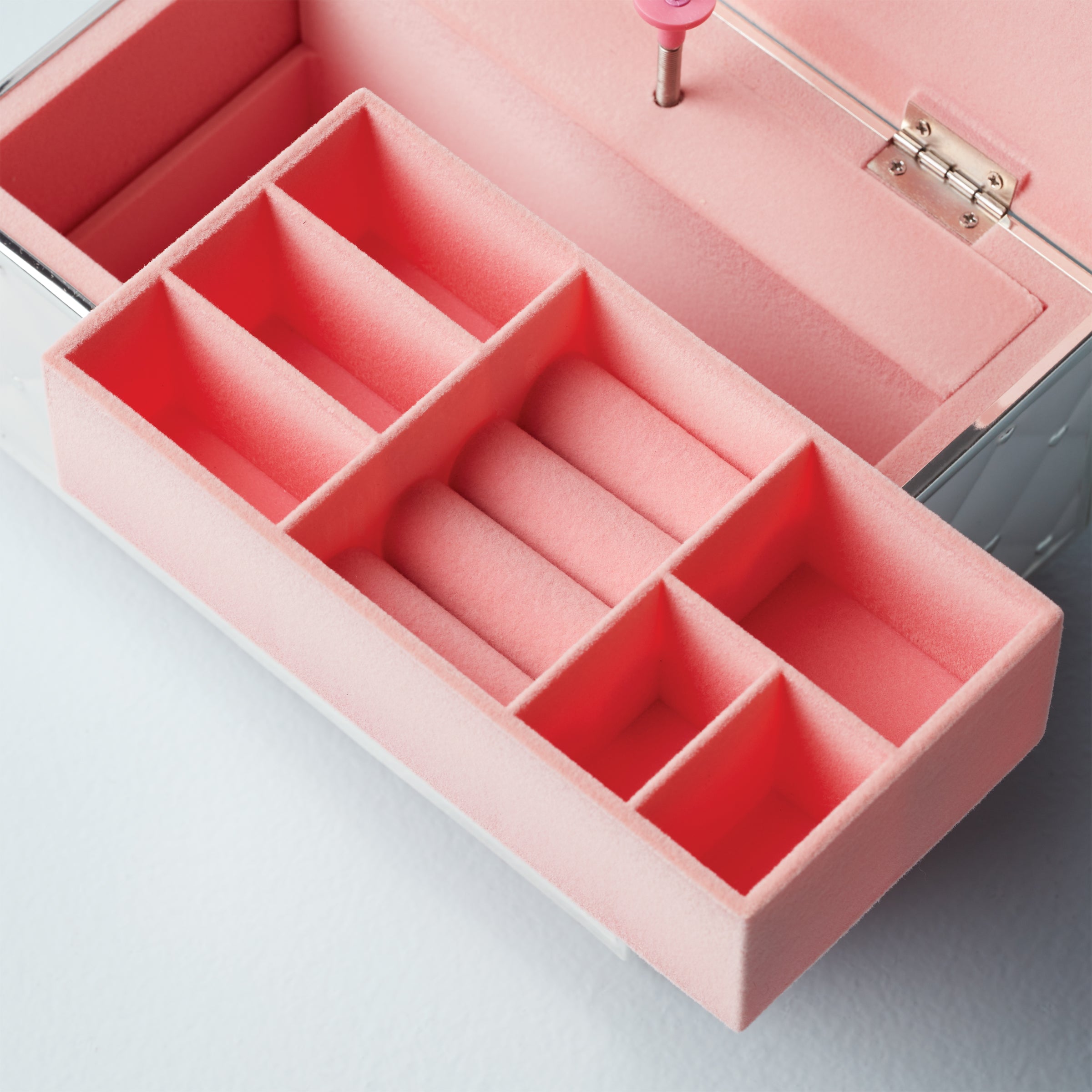 Personalized Musical Ballerina Jewelry Box