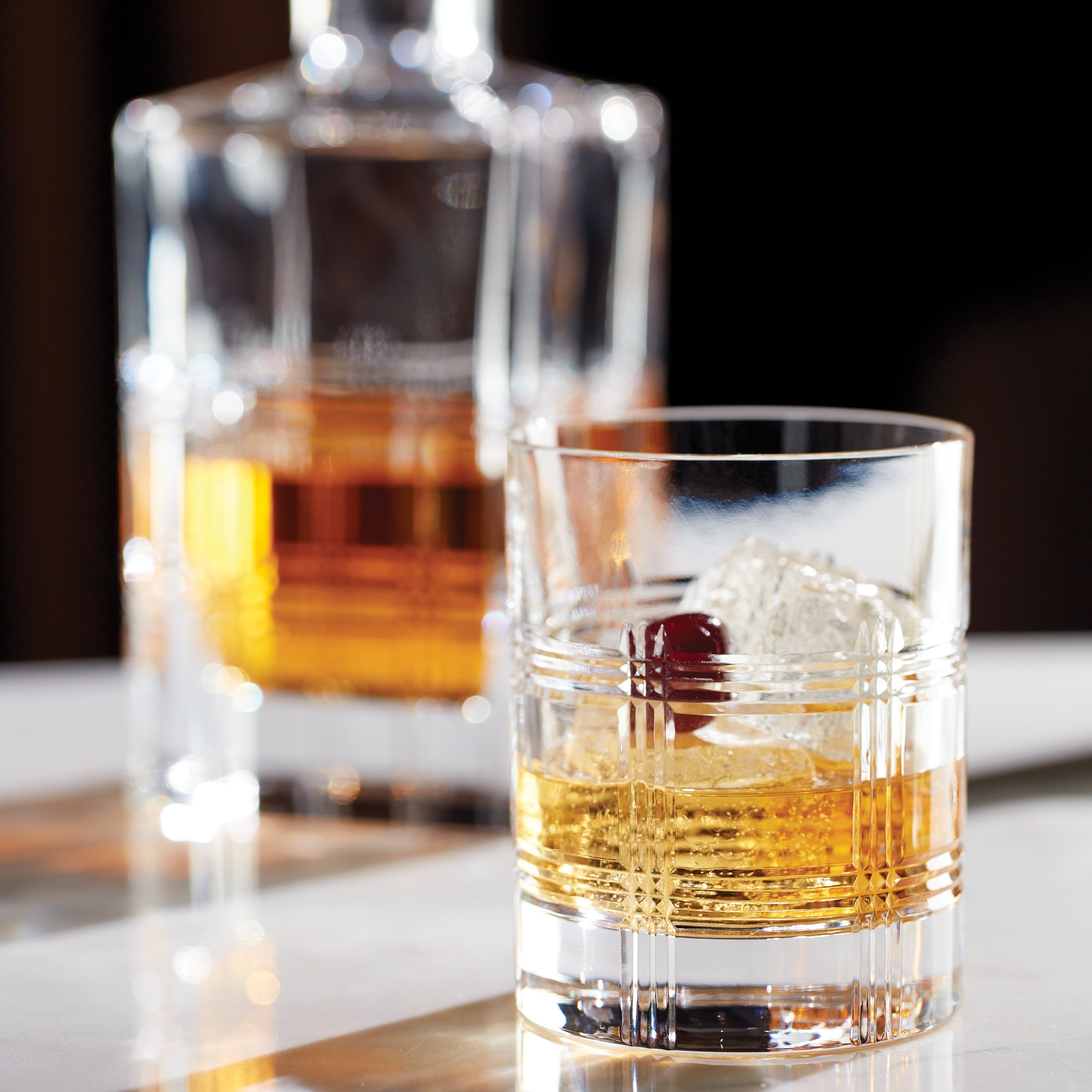 Hudson 5-Piece Barware Set