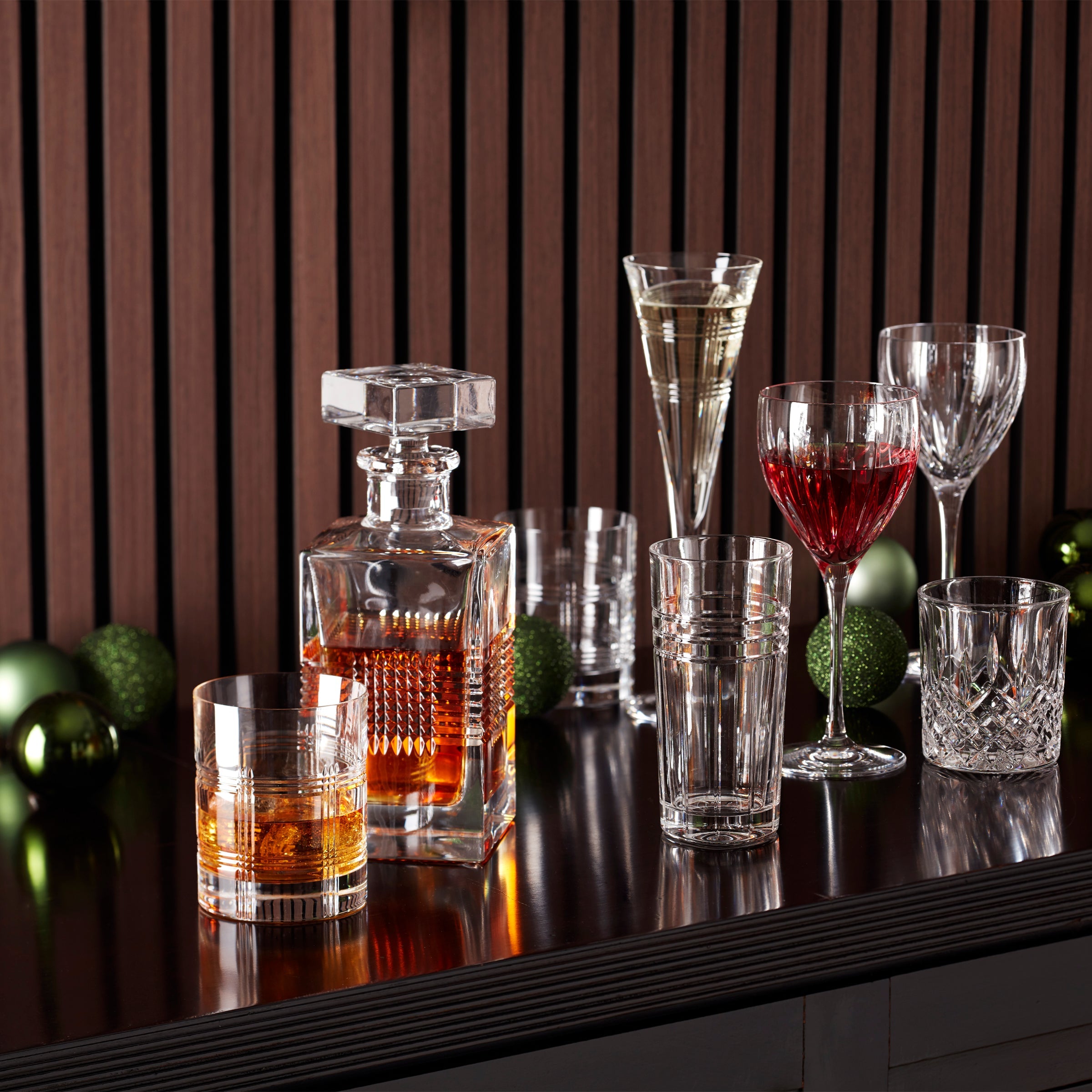 Sloane 5-Piece Barware Set