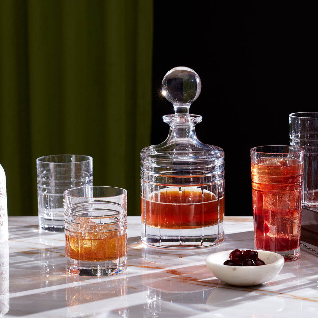Tempo 5-Piece Barware Set