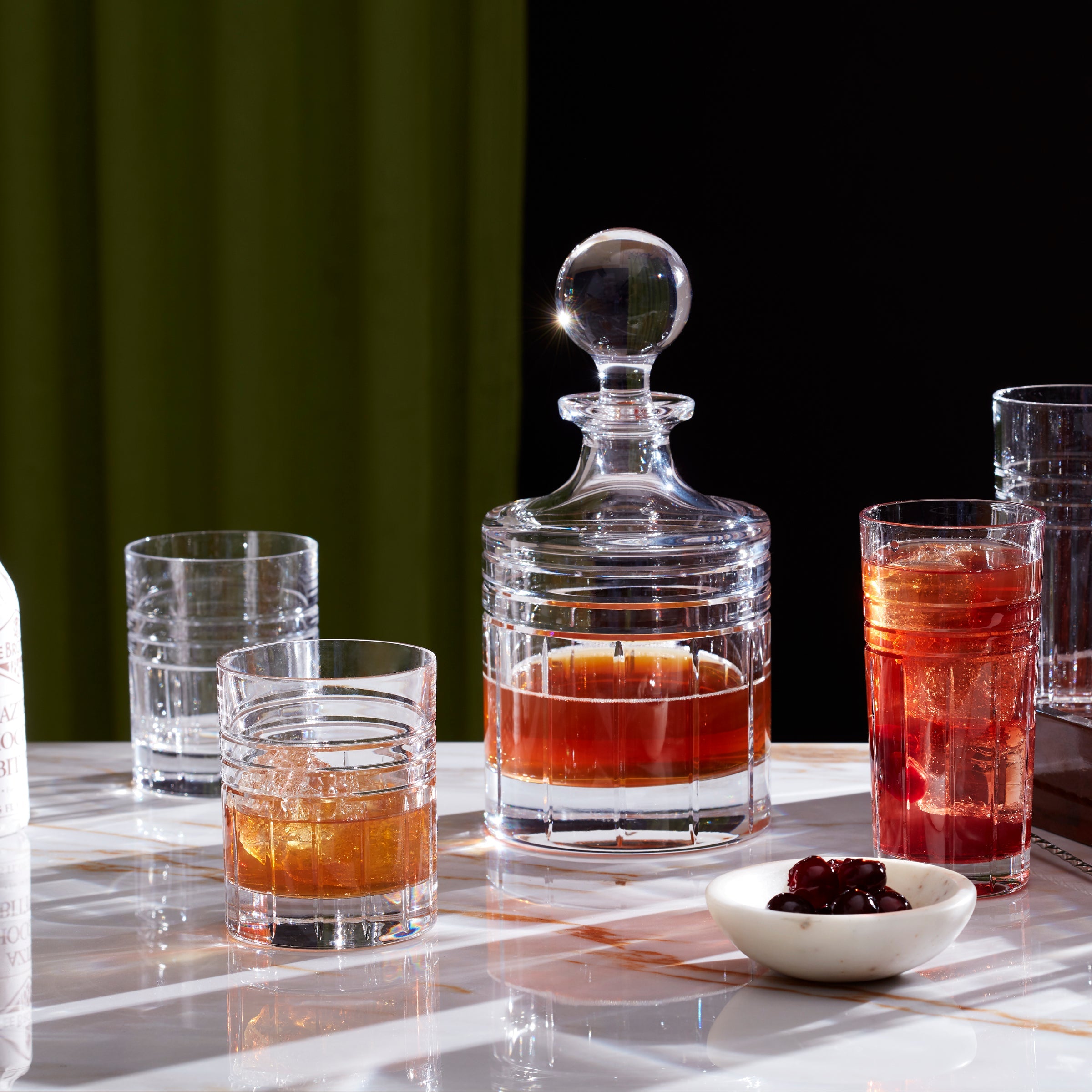 Tempo 5-Piece Barware Set