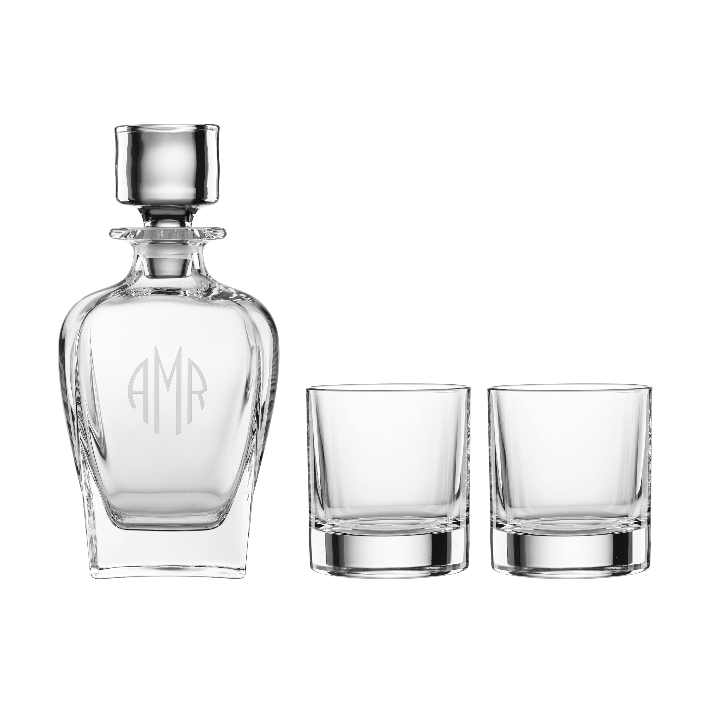 Tuscany Classics 3 pc Whiskey Set