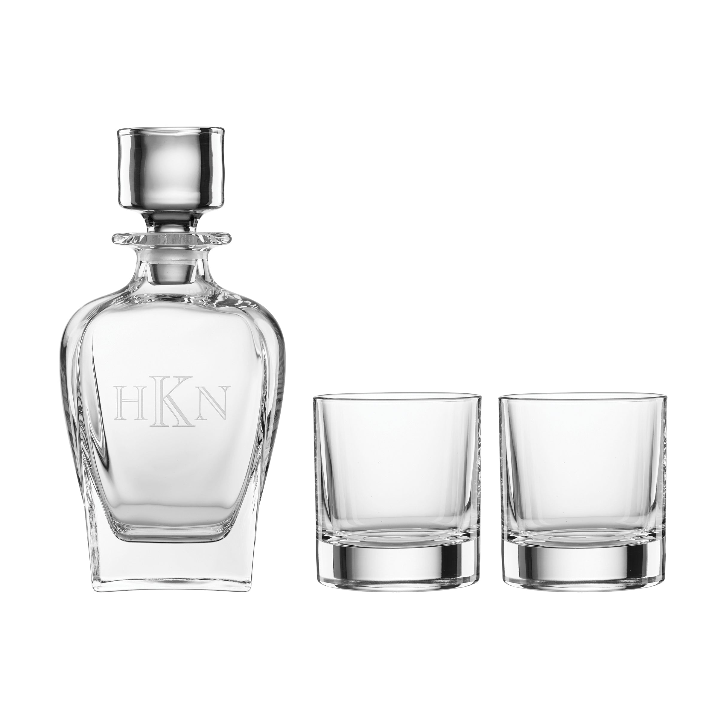 Tuscany Classics 3 pc Whiskey Set