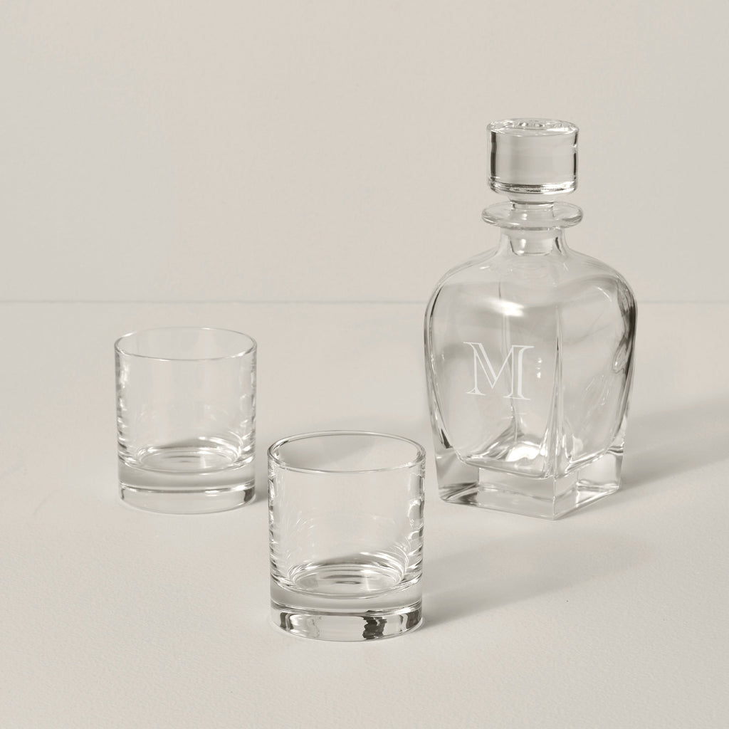 Tuscany Classics 3 pc Whiskey Set