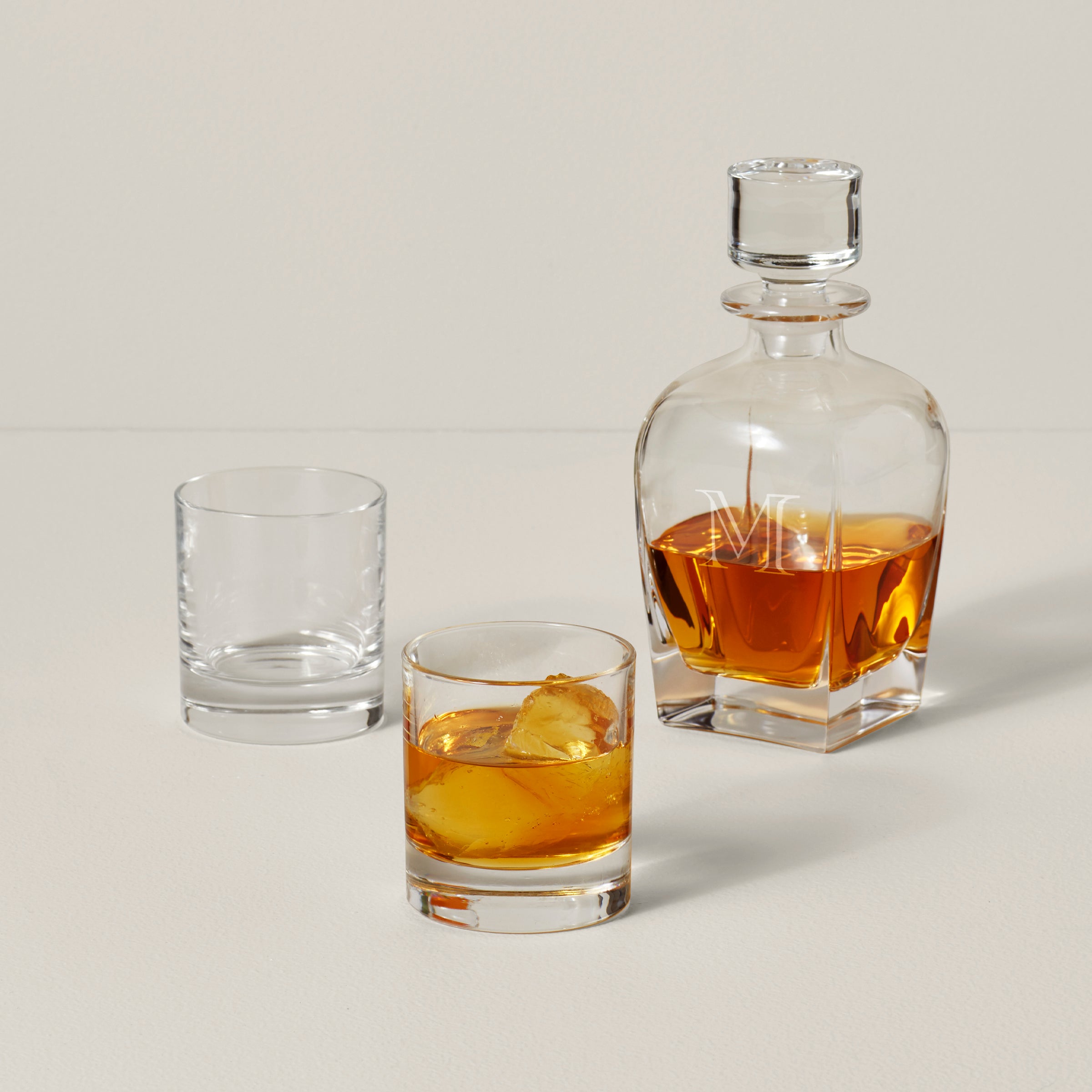 Tuscany Classics 3 pc Whiskey Set
