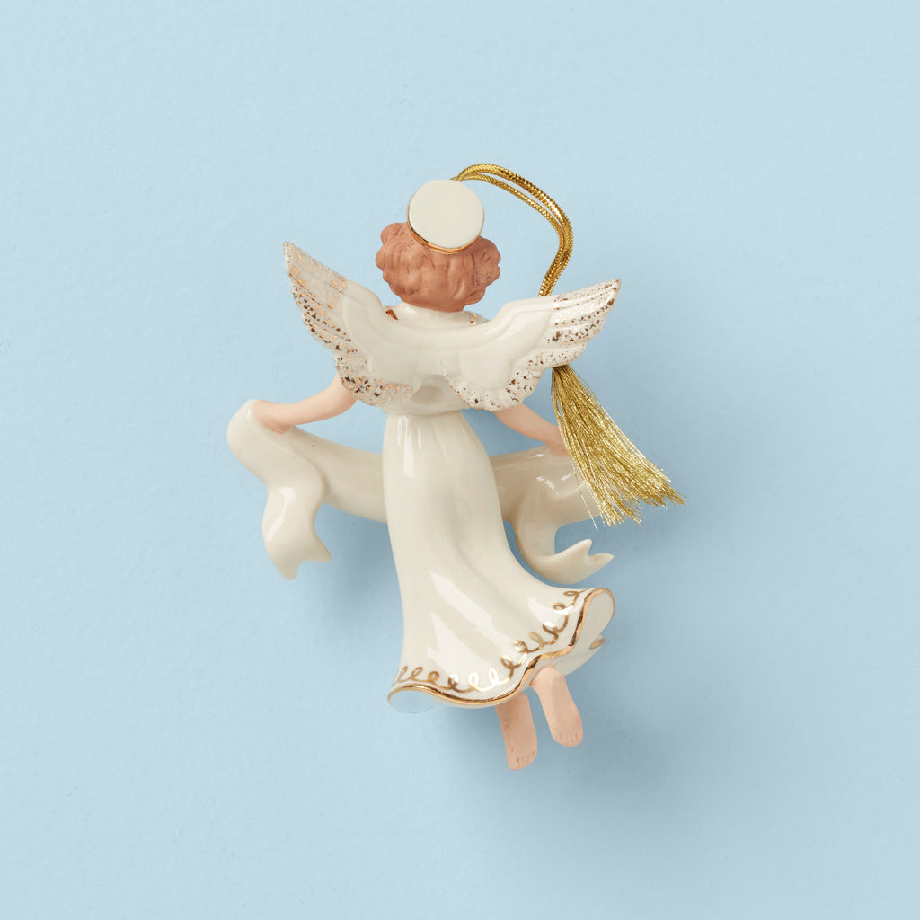 Personalized Heavenly Angel Ornament