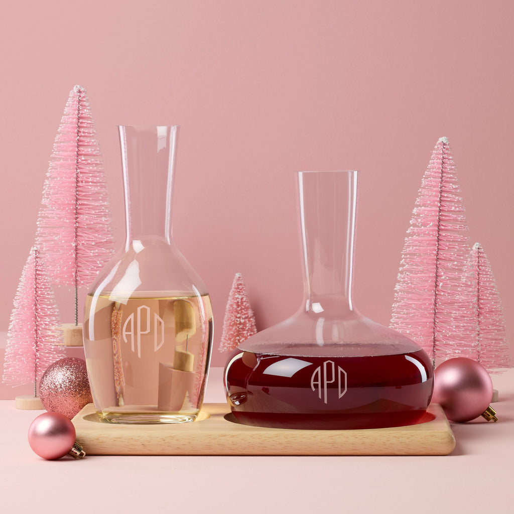 Tuscany Classics 3-Piece Carafe Set