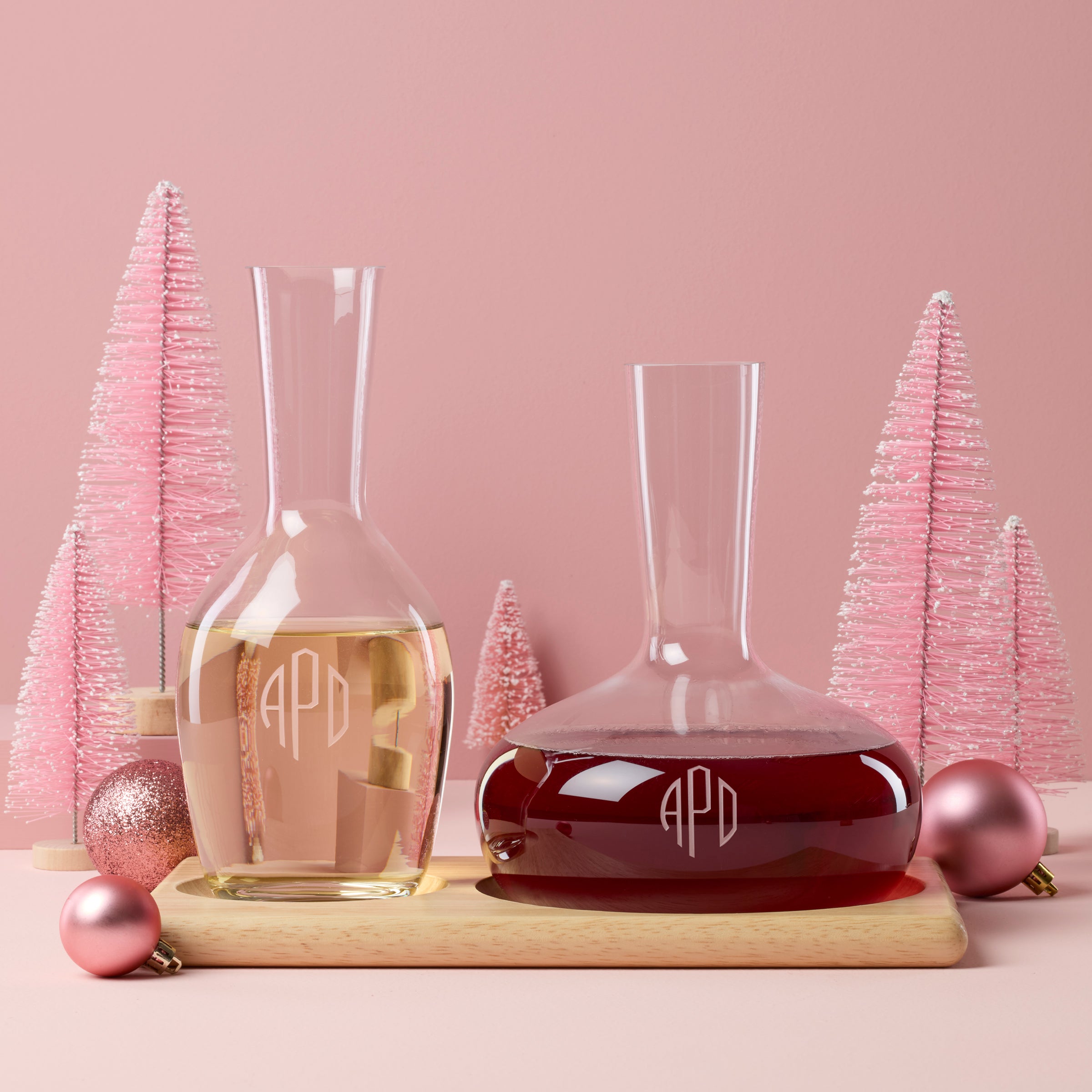 Tuscany Classics 3-Piece Carafe Set