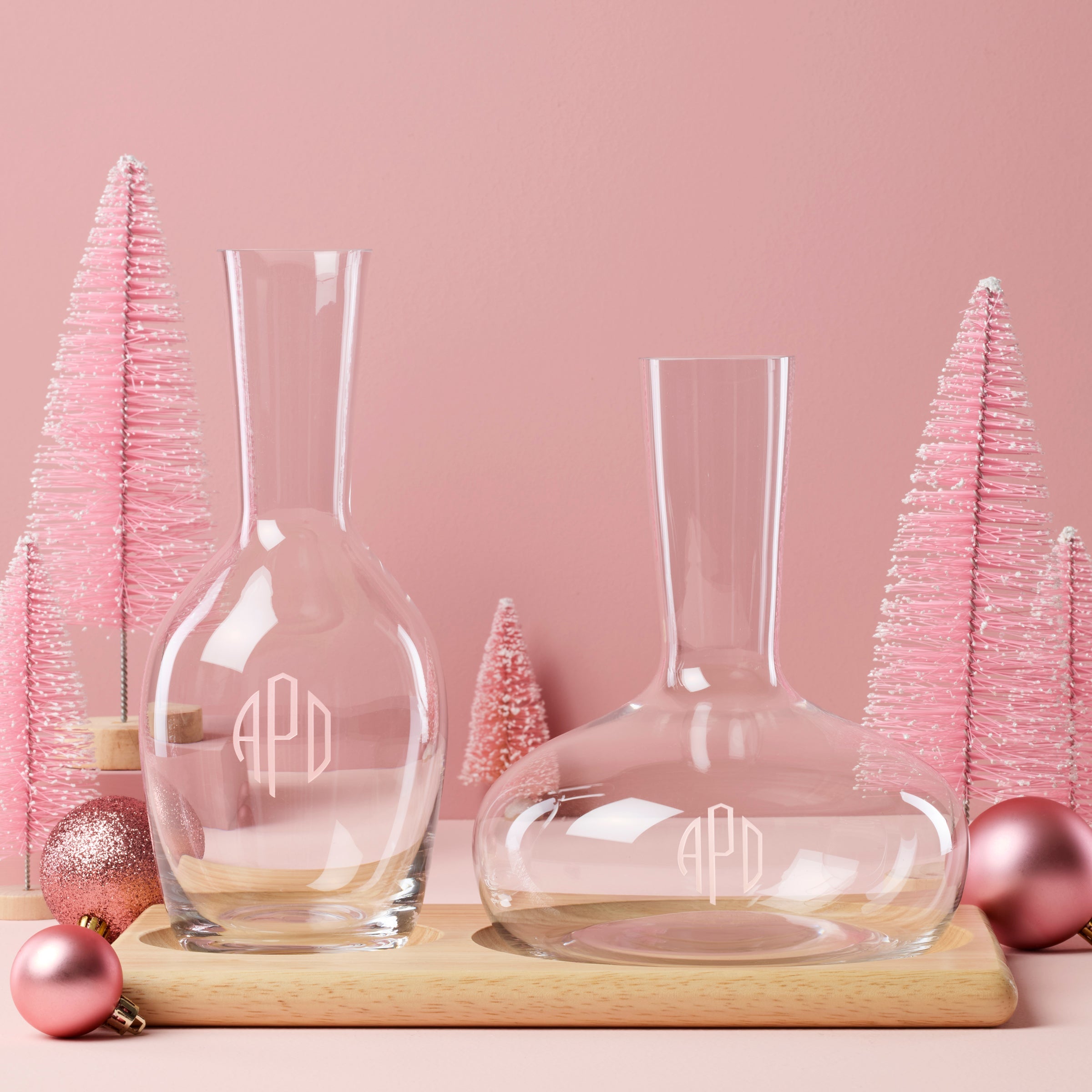 Tuscany Classics 3-Piece Carafe Set