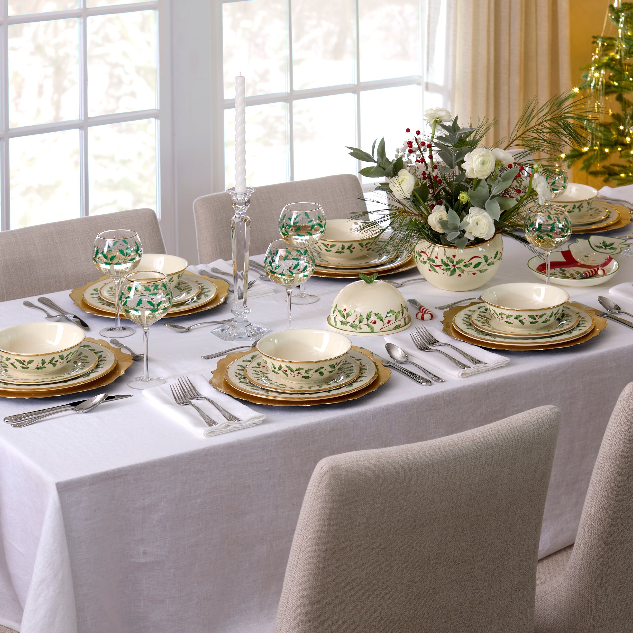 Holiday Covered Dish - Small