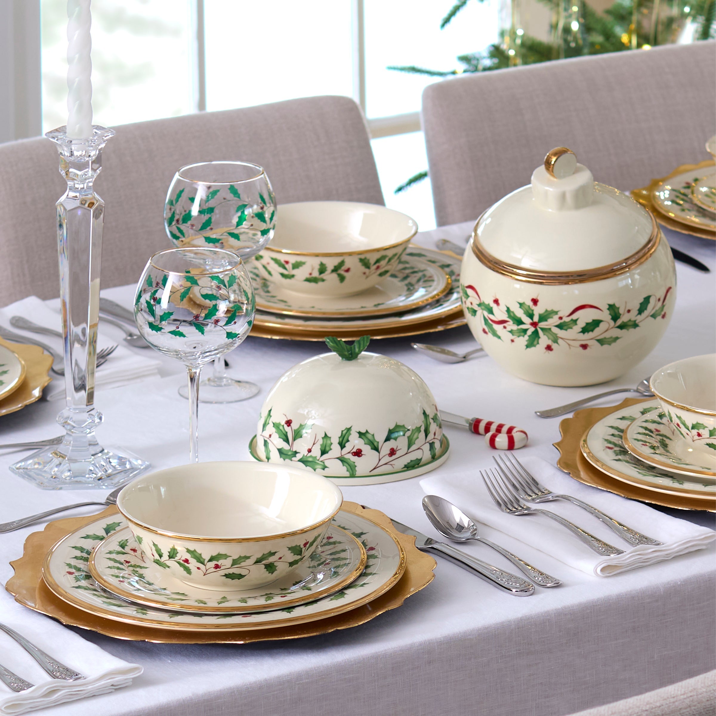 Holiday Covered Dish - Small