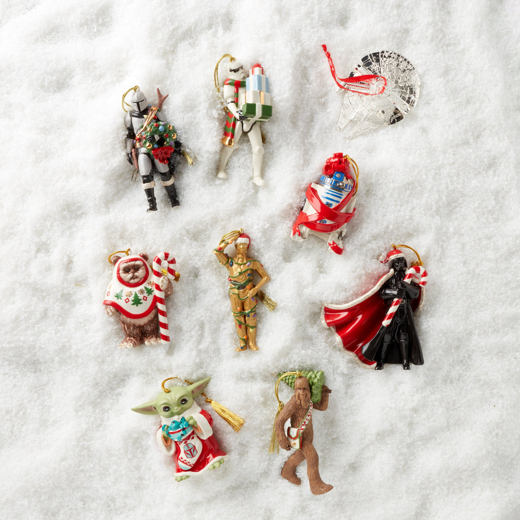 Personalized Darth Vader Ornament