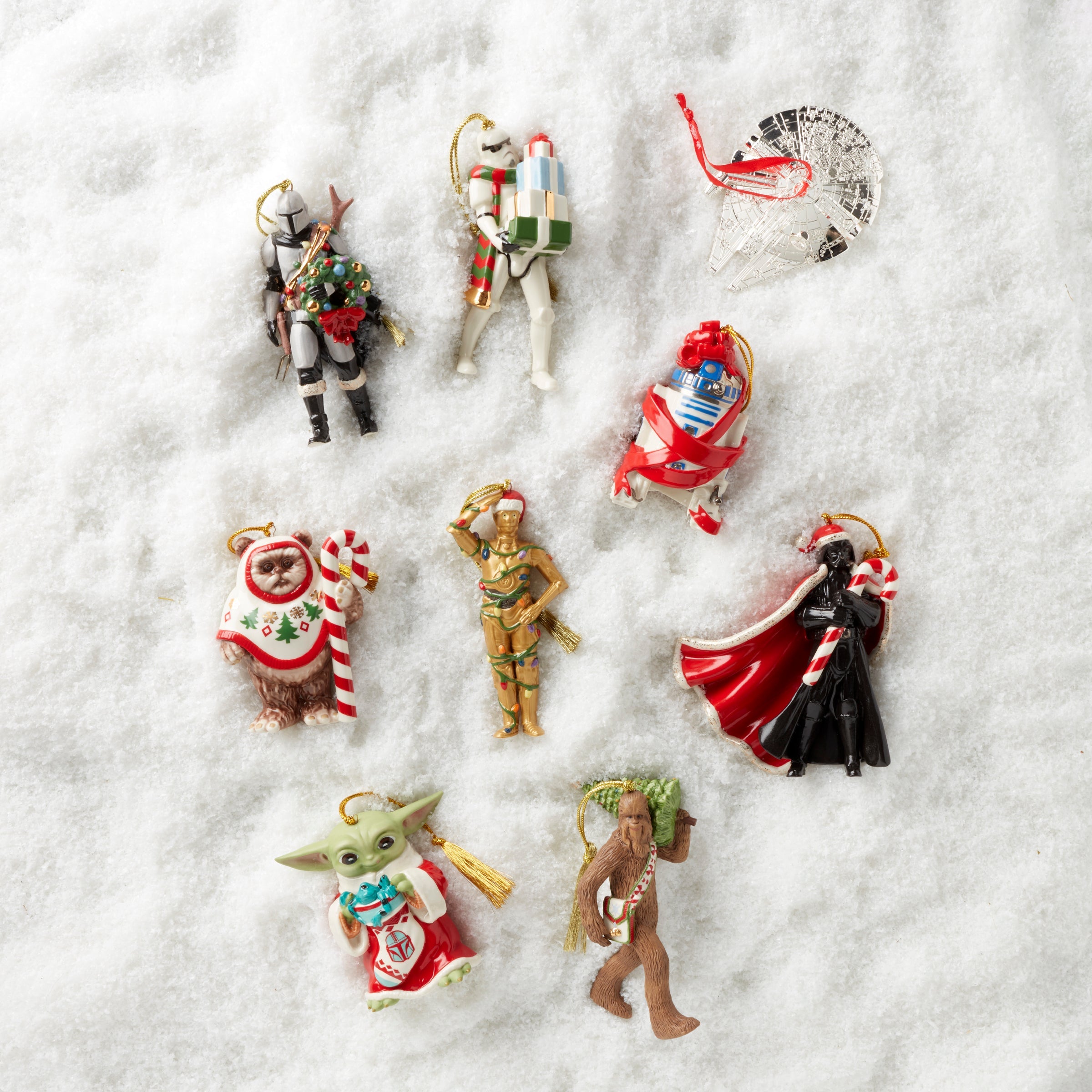 Personalized Darth Vader Ornament