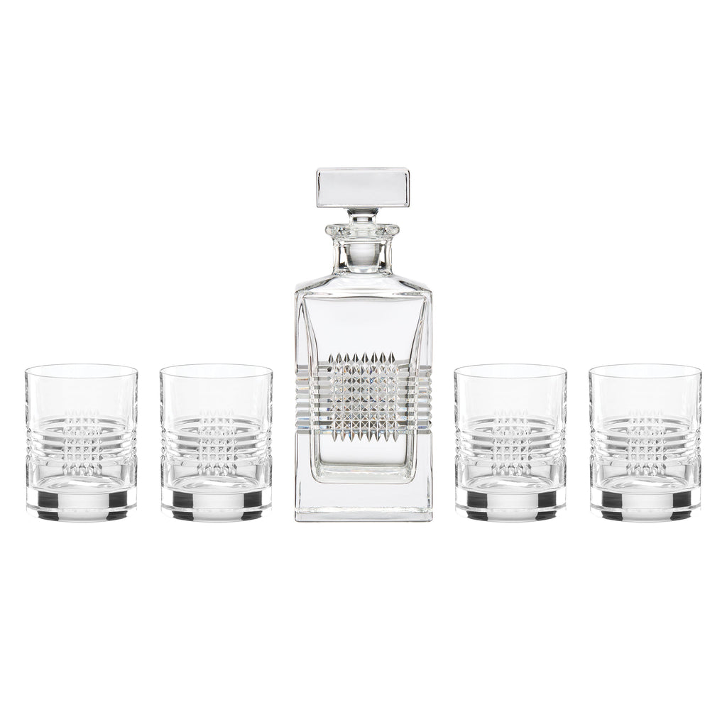Sloane 5-Piece Barware Set