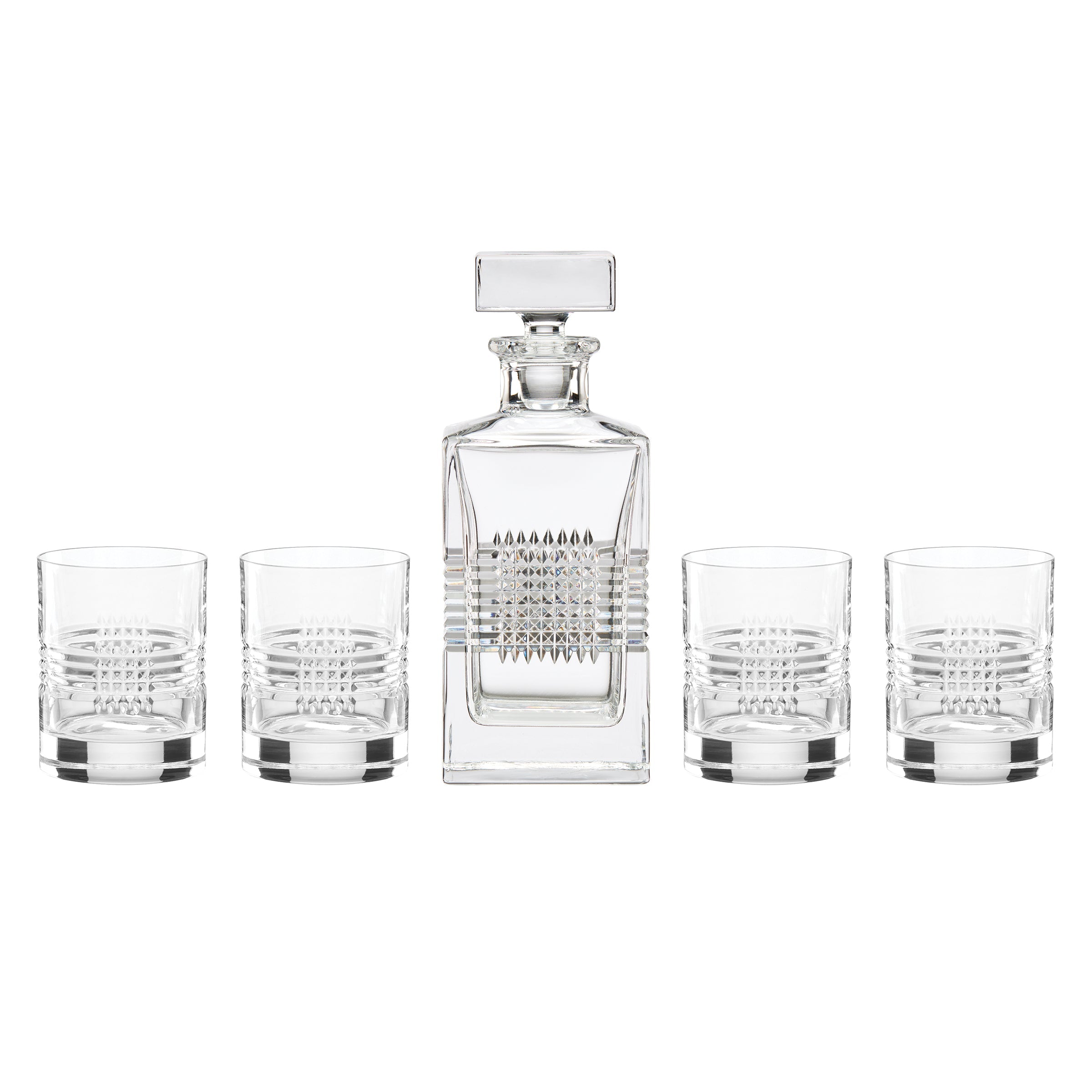 Sloane 5-Piece Barware Set