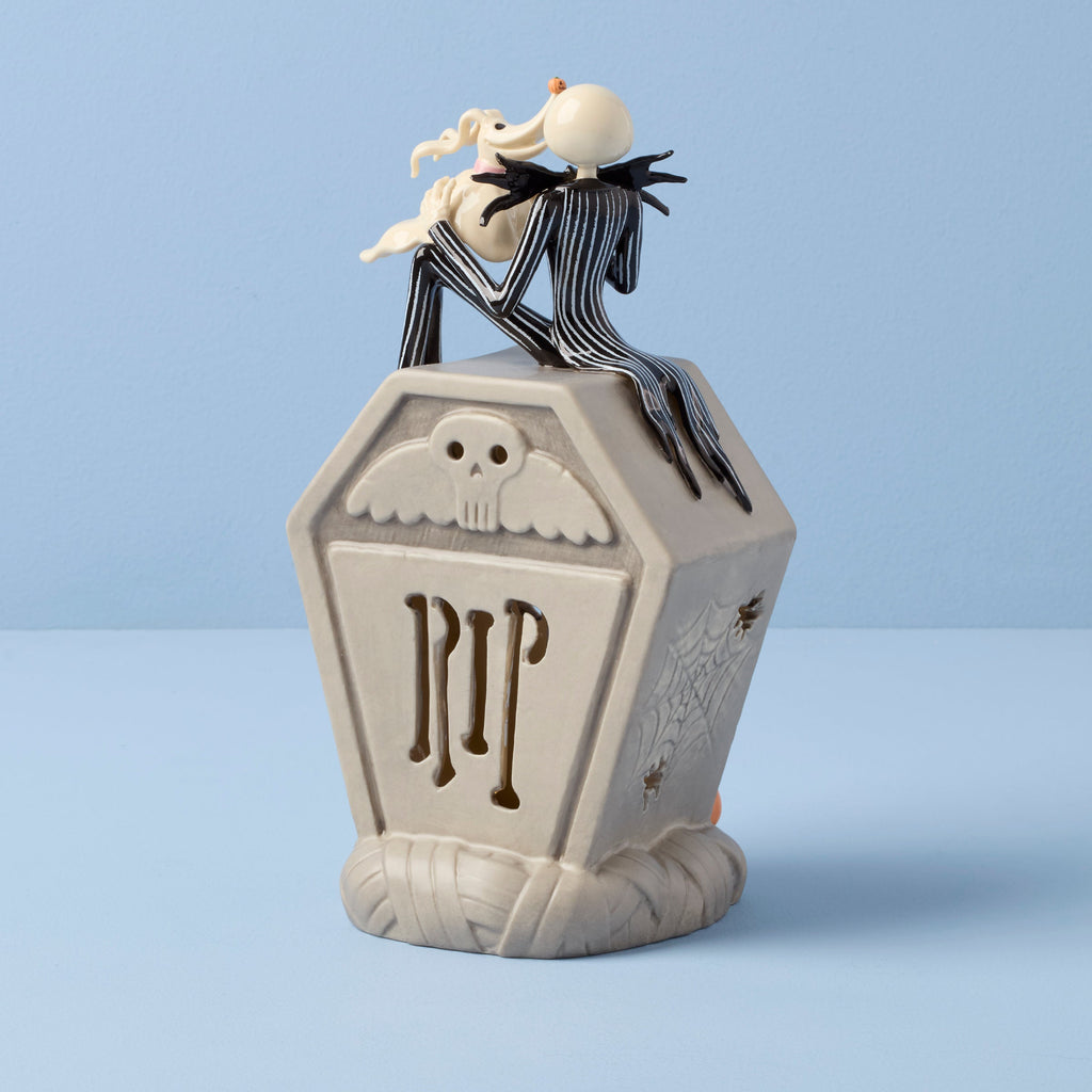 The Nightmare Before Christmas Lit Figurine