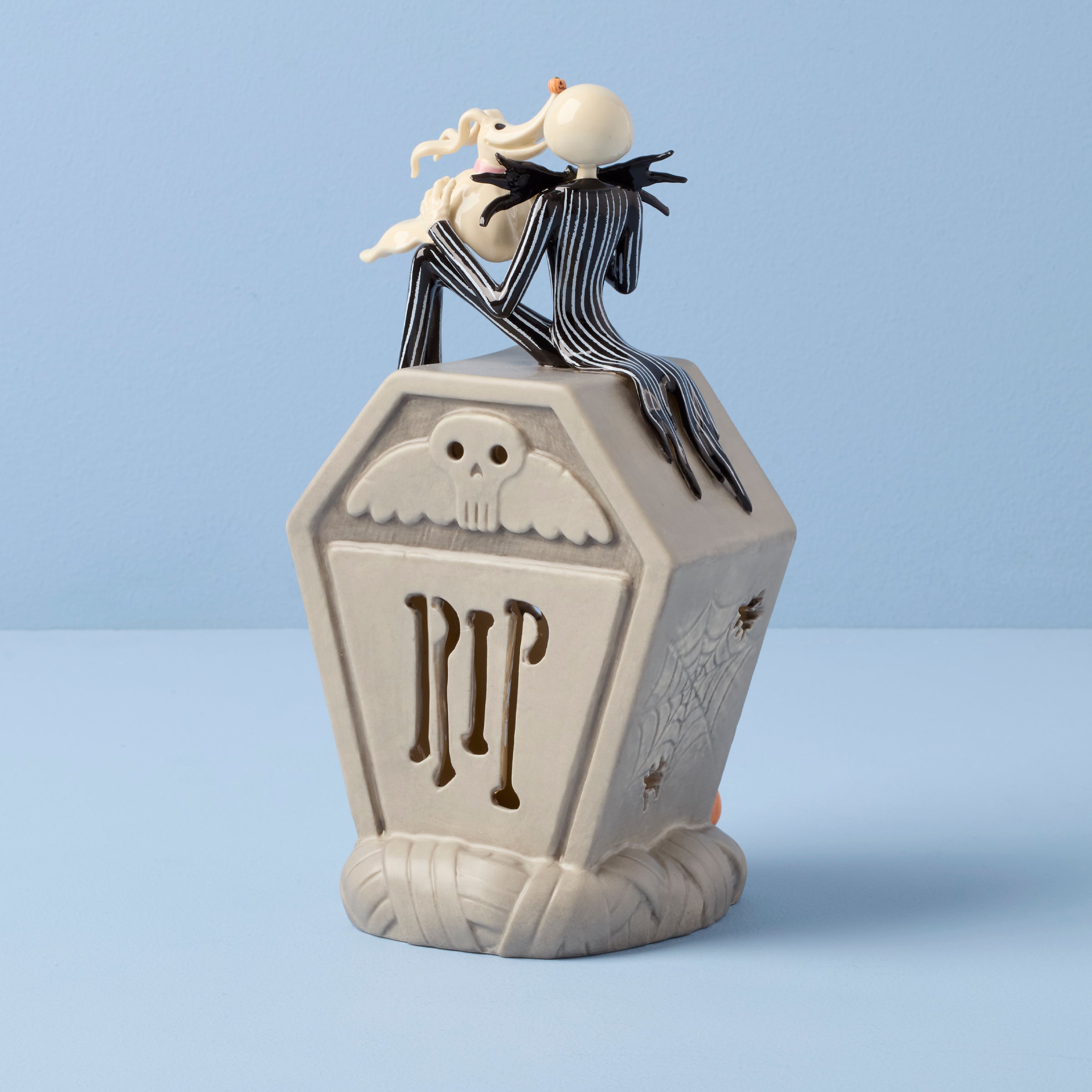 The Nightmare Before Christmas Lit Figurine