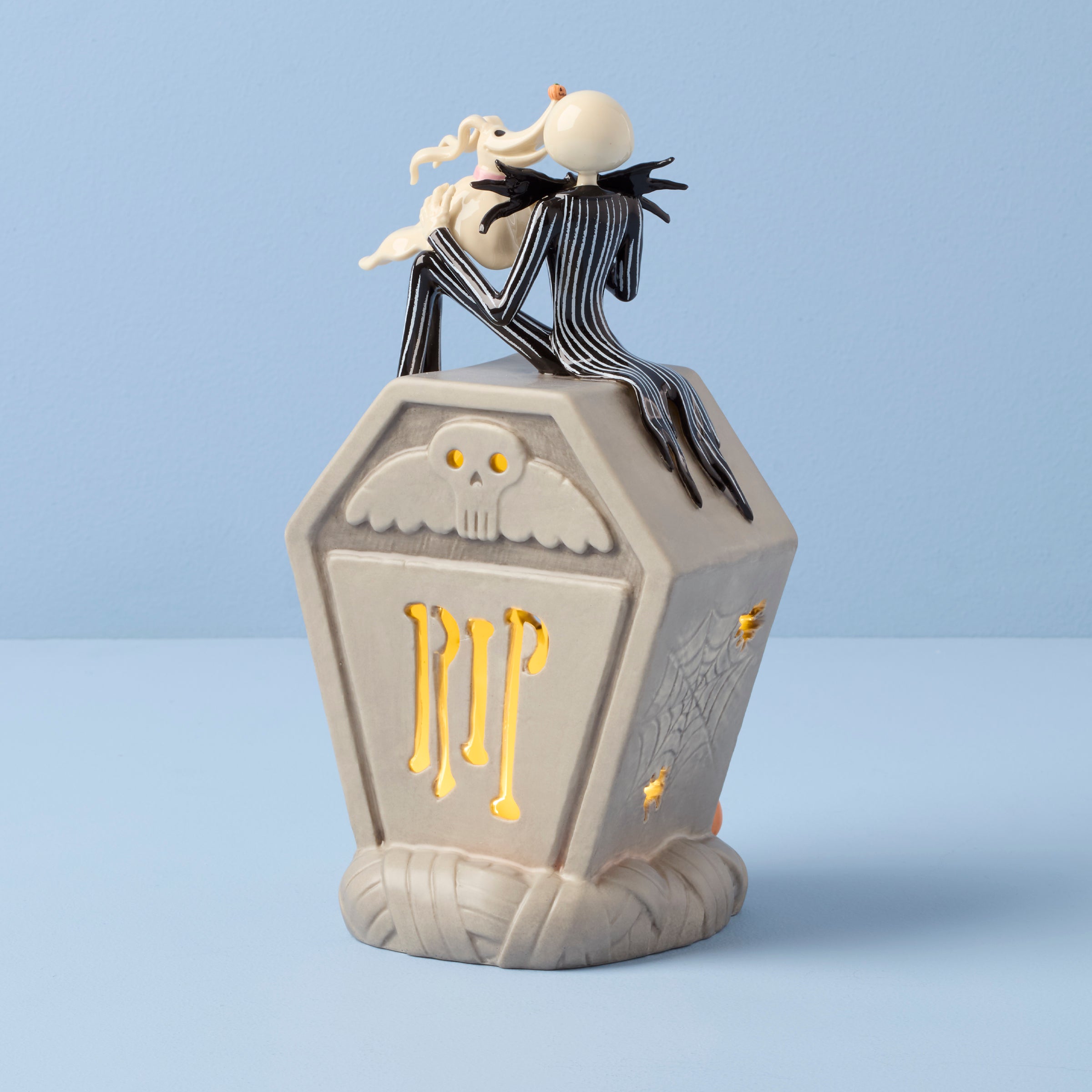 The Nightmare Before Christmas Lit Figurine