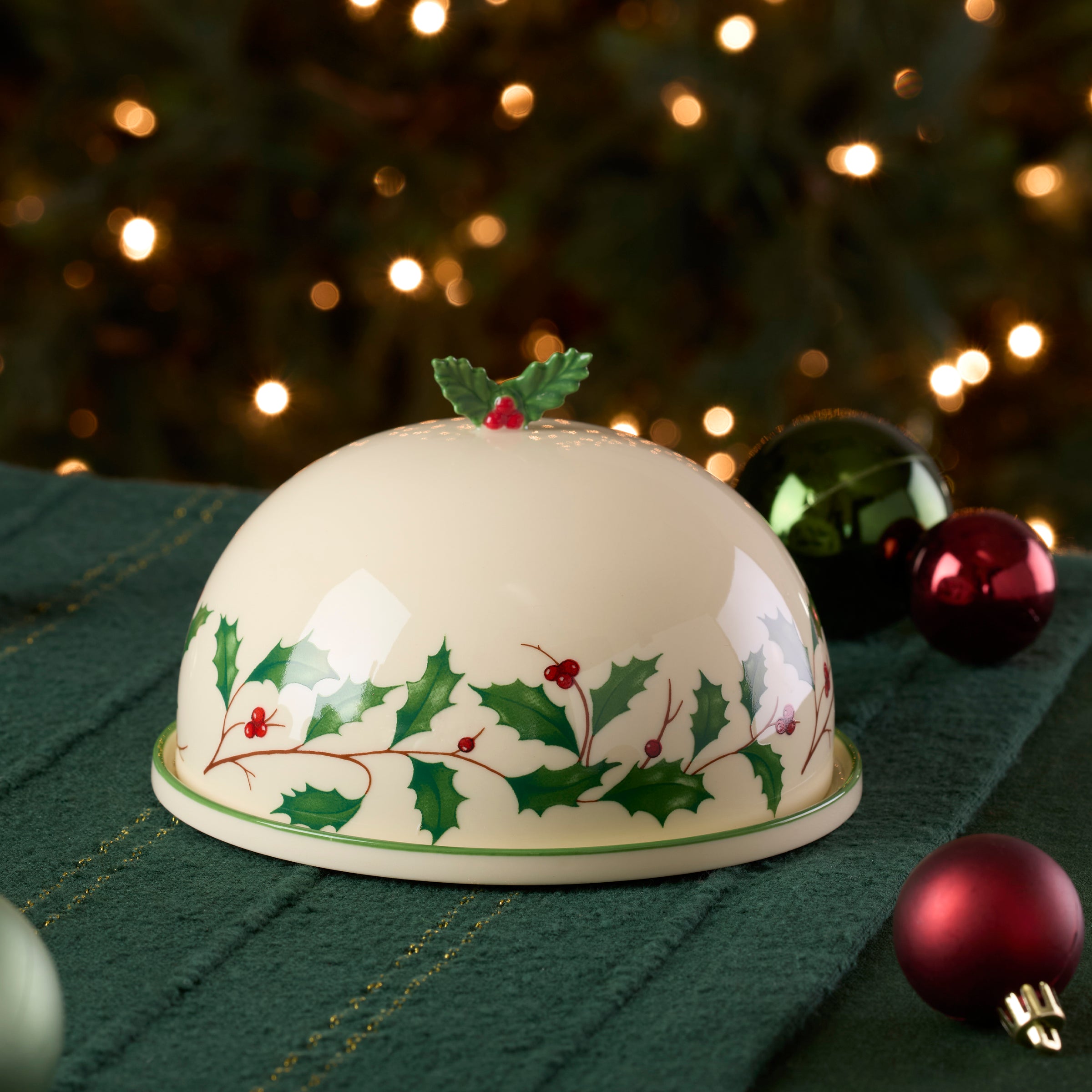 Holiday Covered Dish - Small
