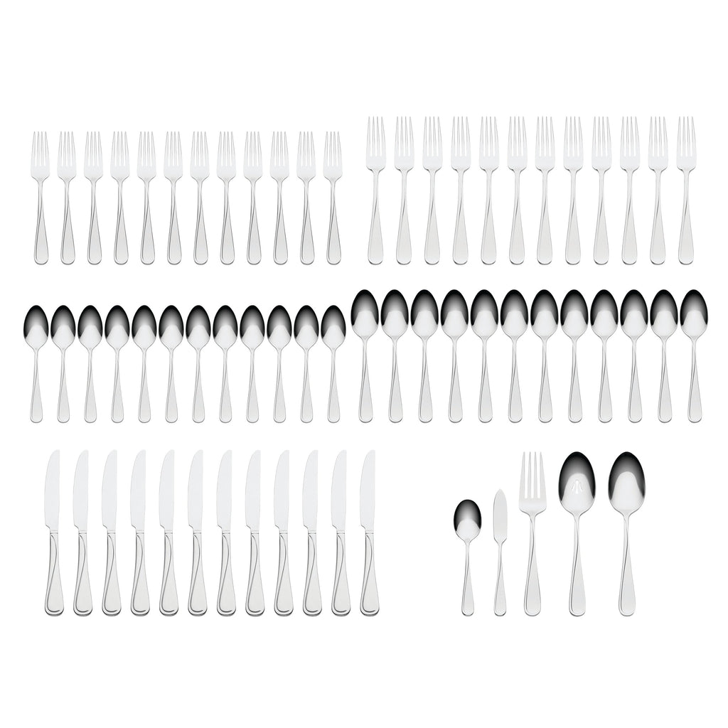 Soar 65 Piece Flatware Set